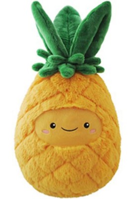 Squishable Comfort Food Pineapple Plush Toy