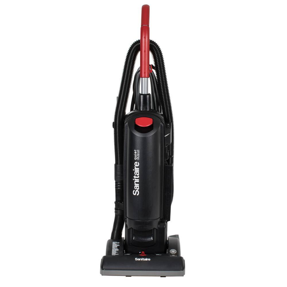 Sanitaire 10 Amp Bagged HEPA Upright Vacuum Cleaner SC5713D