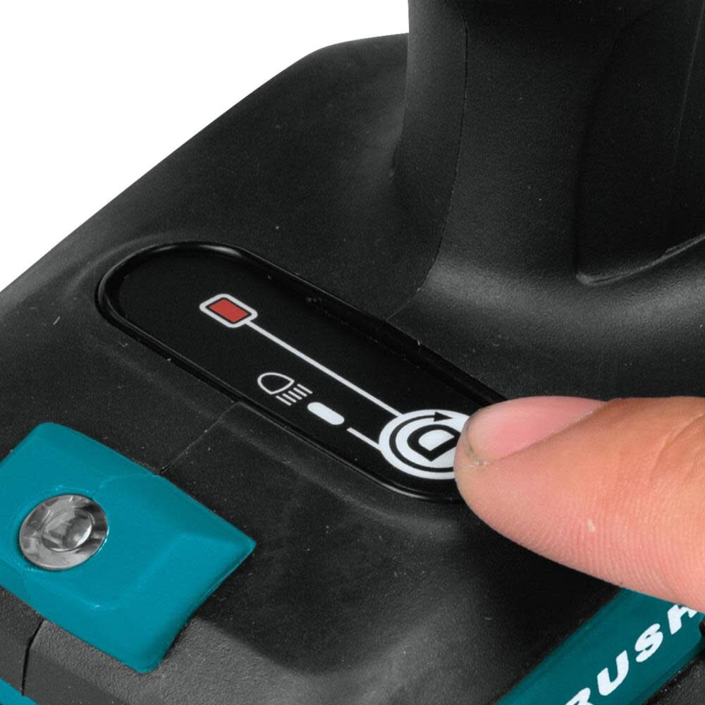 Makita 18V LXT Lithium-Ion Brushless Cordless 2500 RPM Screwdriver Kit (5.0Ah) XSF05T from Makita