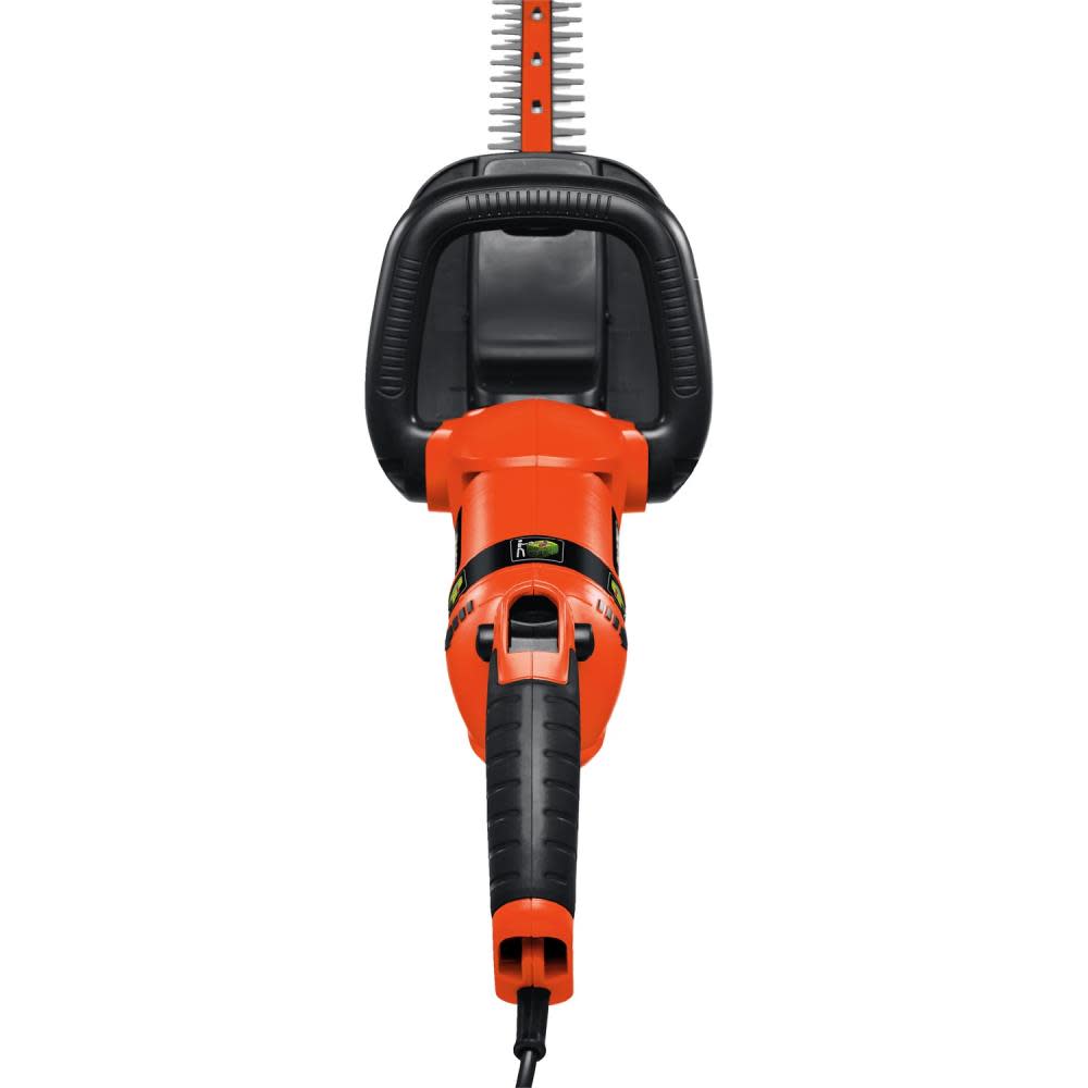 3.3-Amp 24-in Corded Electric Hedge Trimmer ;