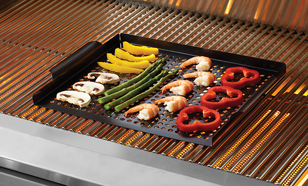 Mr. Bar-B-Q Large Grilling Topper