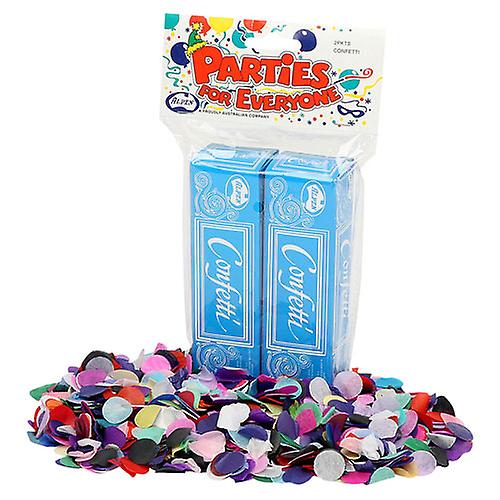 Alpen Confetti Box 15g (Pack of 2)