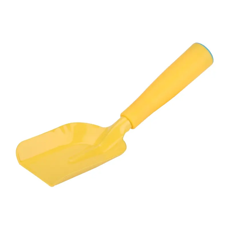 Beach Children Toy Mini Small Hand Shovel Rake Spade Wooden Handle Kids Gardening Tools Set