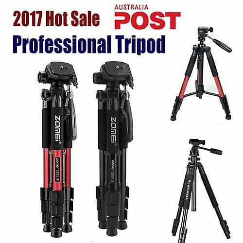 Zomei Q111 Professional Aluminum Tripod Panhead For Canon Nikon Dslr Camera