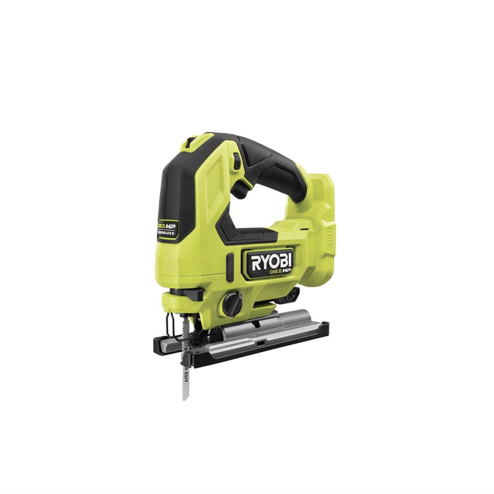 Ryobi One+ HP 18V Brushless Cordless Jig Saw (Tool Only)