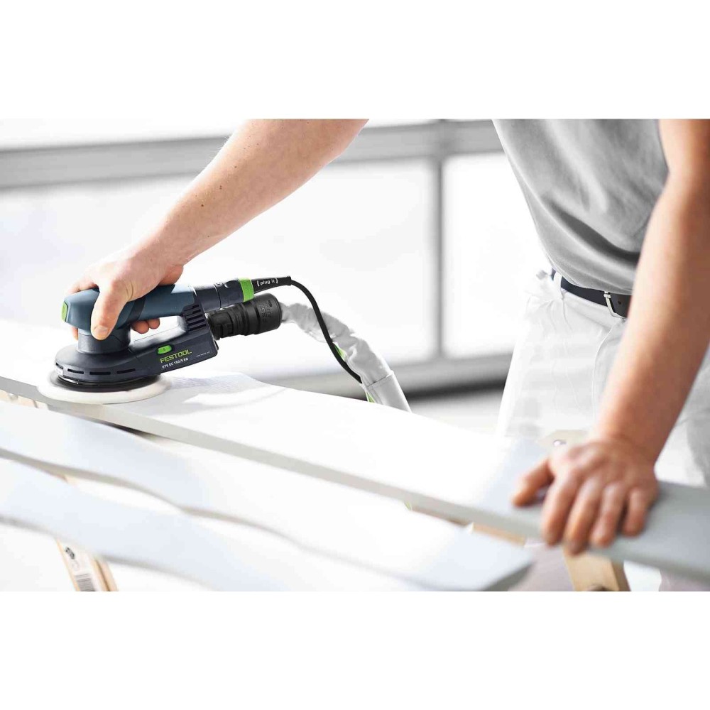 Festool 400W ETS EC150/3 EQ-Plus Random Orbital Sander