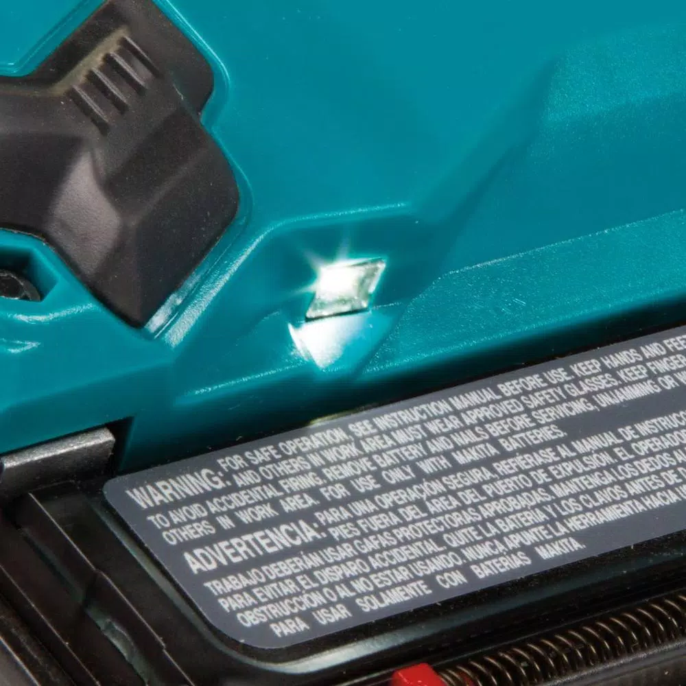 Makita 23-Gauge 12-Volt max CXT Lithium-Ion Cordless Pin Nailer (Tool Only) and#8211; XDC Depot