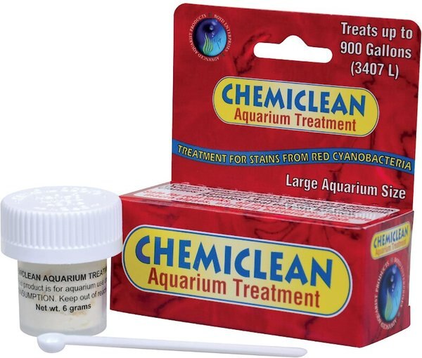 Boyd Chemi-Clean Red Cyanobacteria Aquarium Treatment