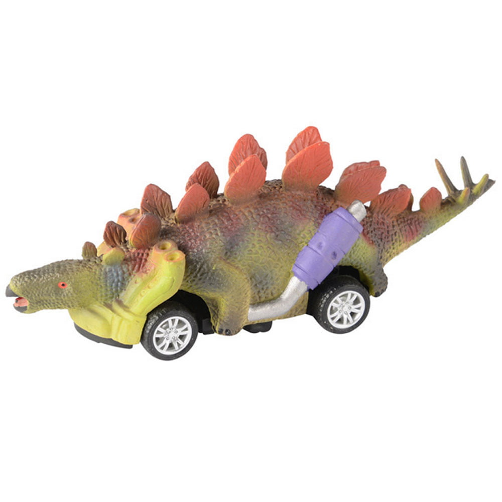 Tangnade Toys Christmas Gifts Pull Back Vehicles Toys For 3-9 Year Old Age Boys Dinosaur Cars