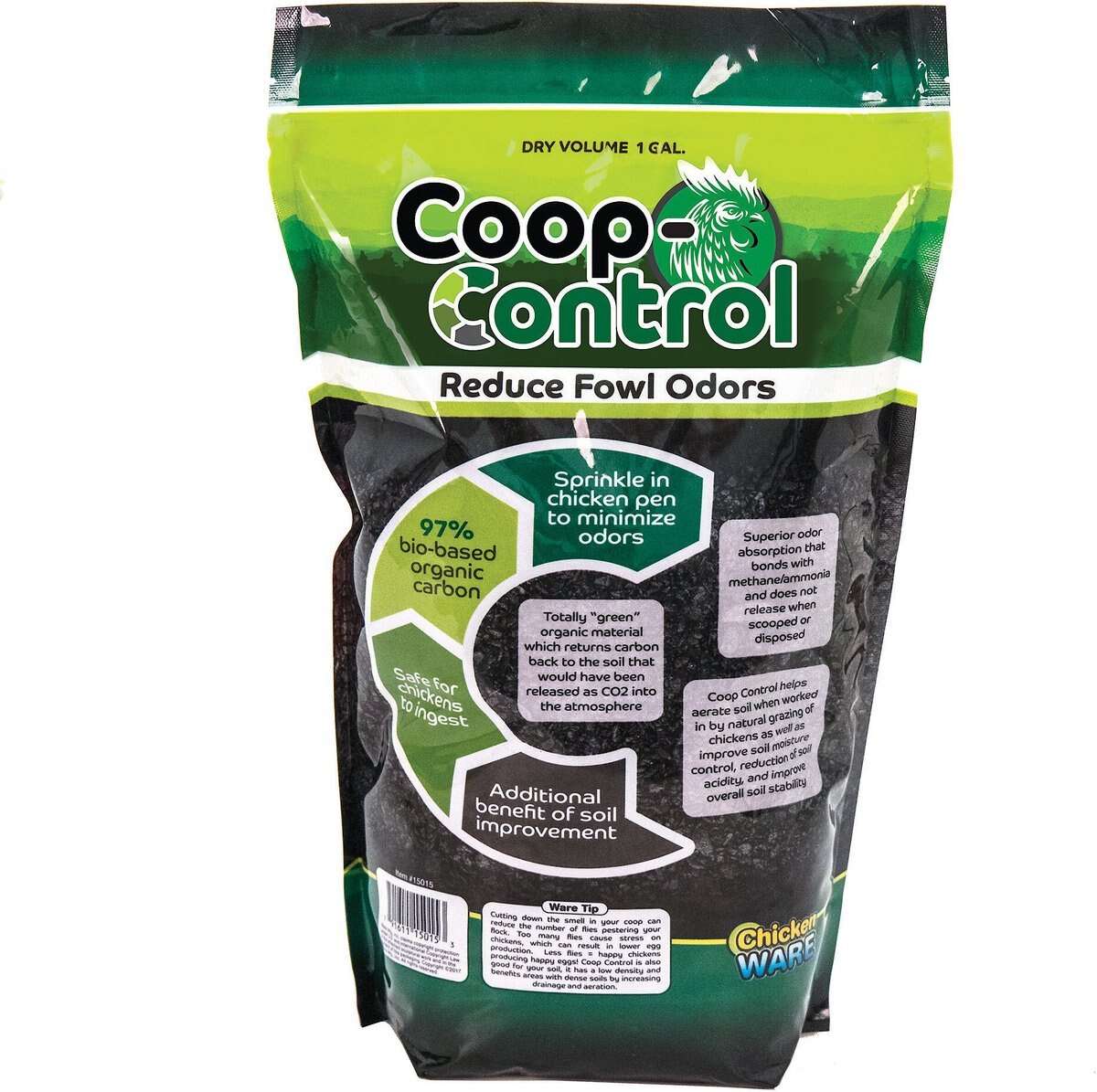 Ware Coop Control \