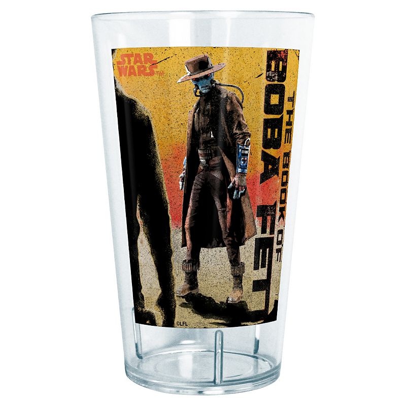 Star Wars Takeover Time 24-oz. Tritan Glass