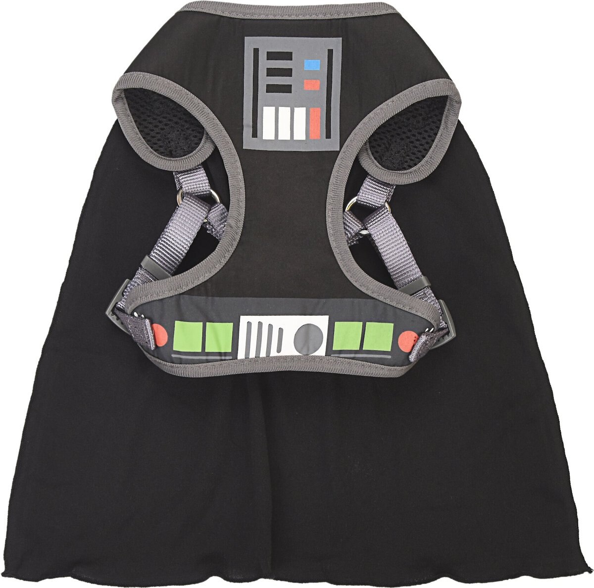 Fetch For Pets Star Wars Darth Vader Basic Dog Harness