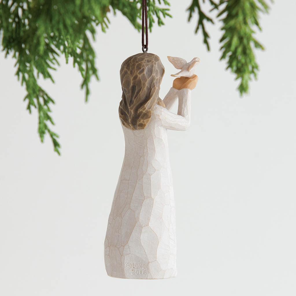 Willow Tree  Soar Ornament