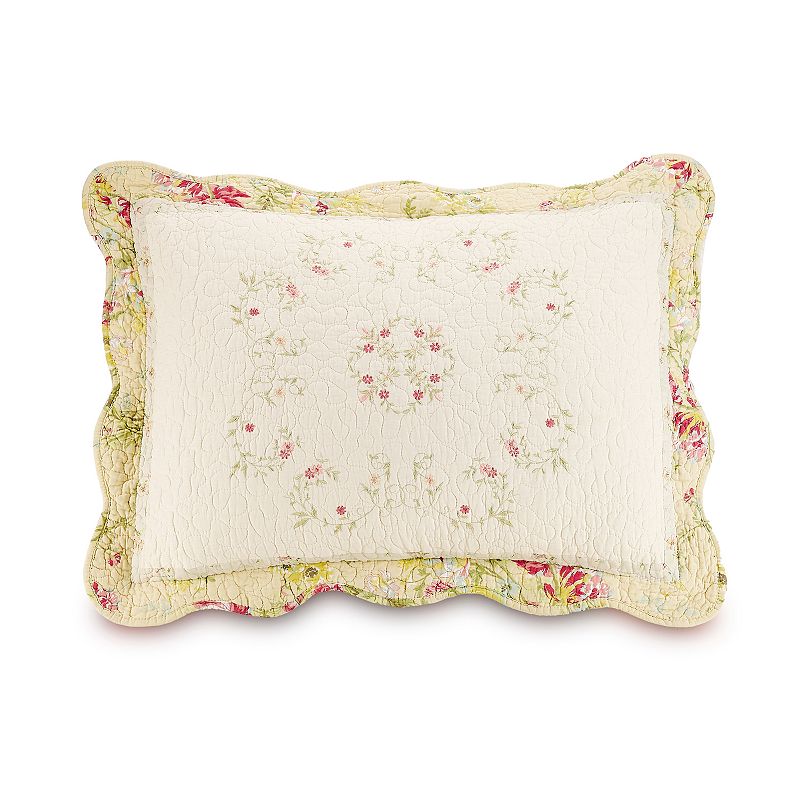 MaryJane's Home Prairie Bloom Bedspread or Sham