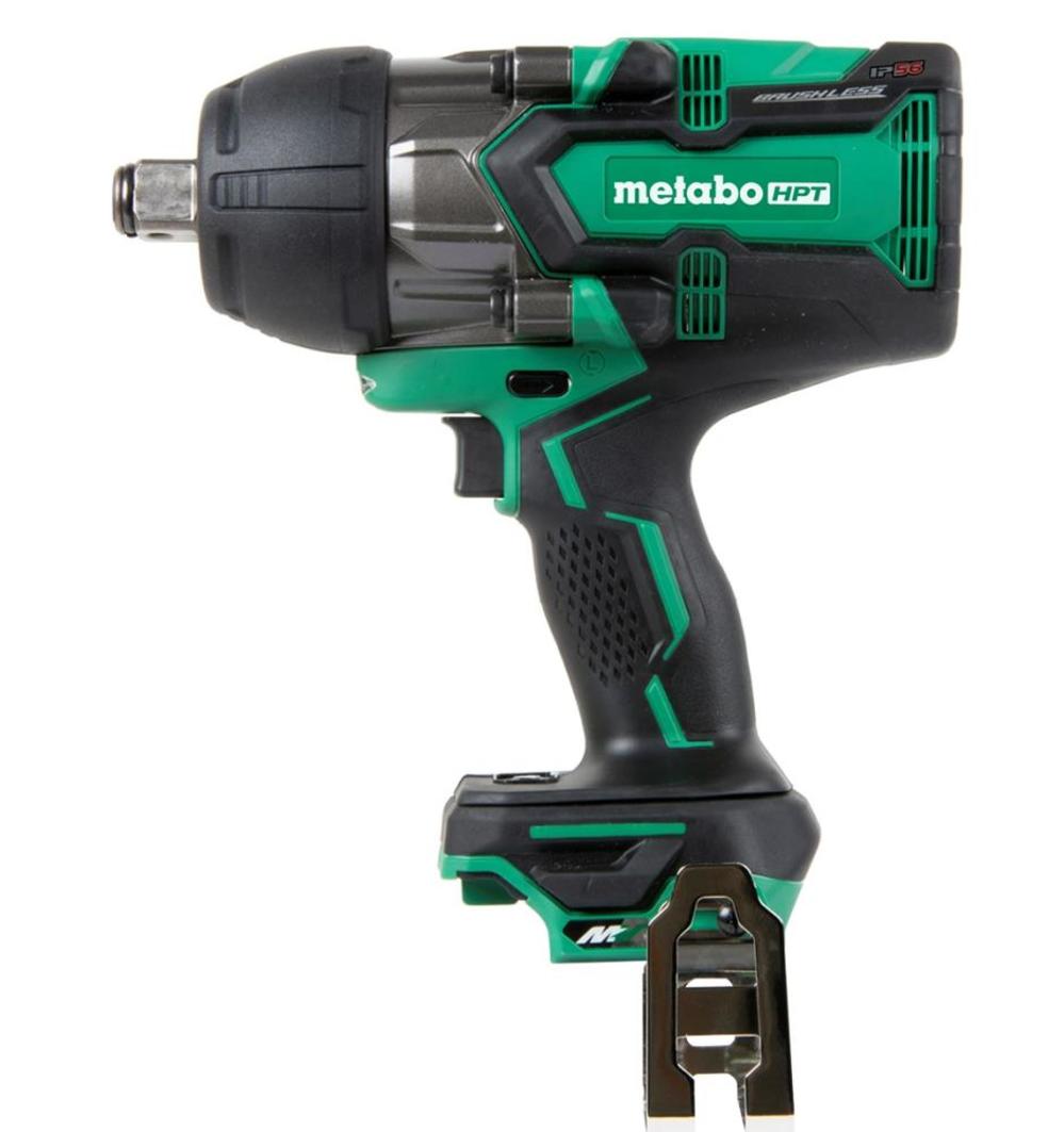 Metabo HPT Multivolt 36V Brushless 3/4In Impact Wrench (Bare Tool) WR36DAQ4M from Metabo HPT