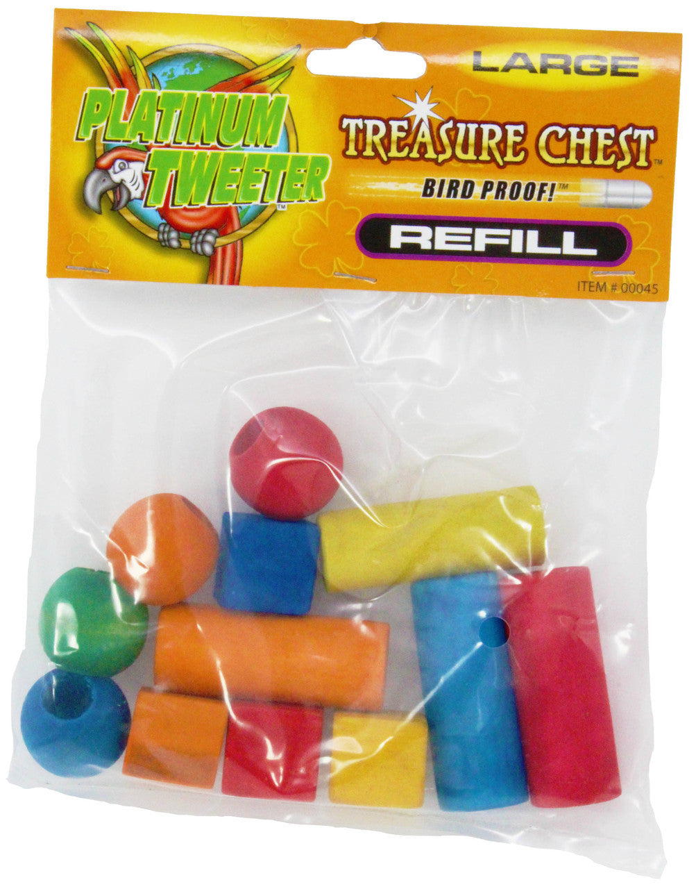 60045 Large Treasure Chest Refill