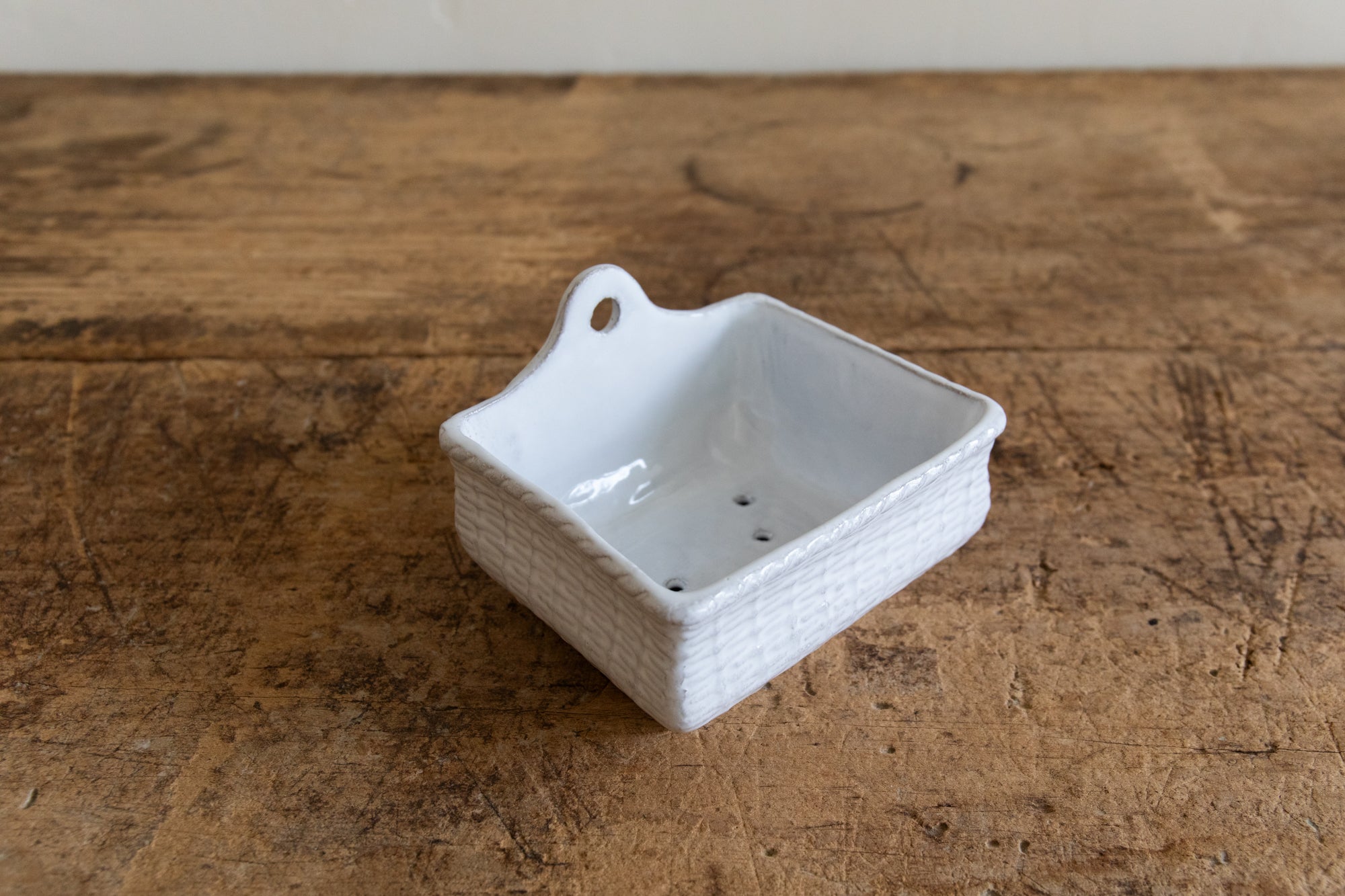 Astier Panier Soap Dish