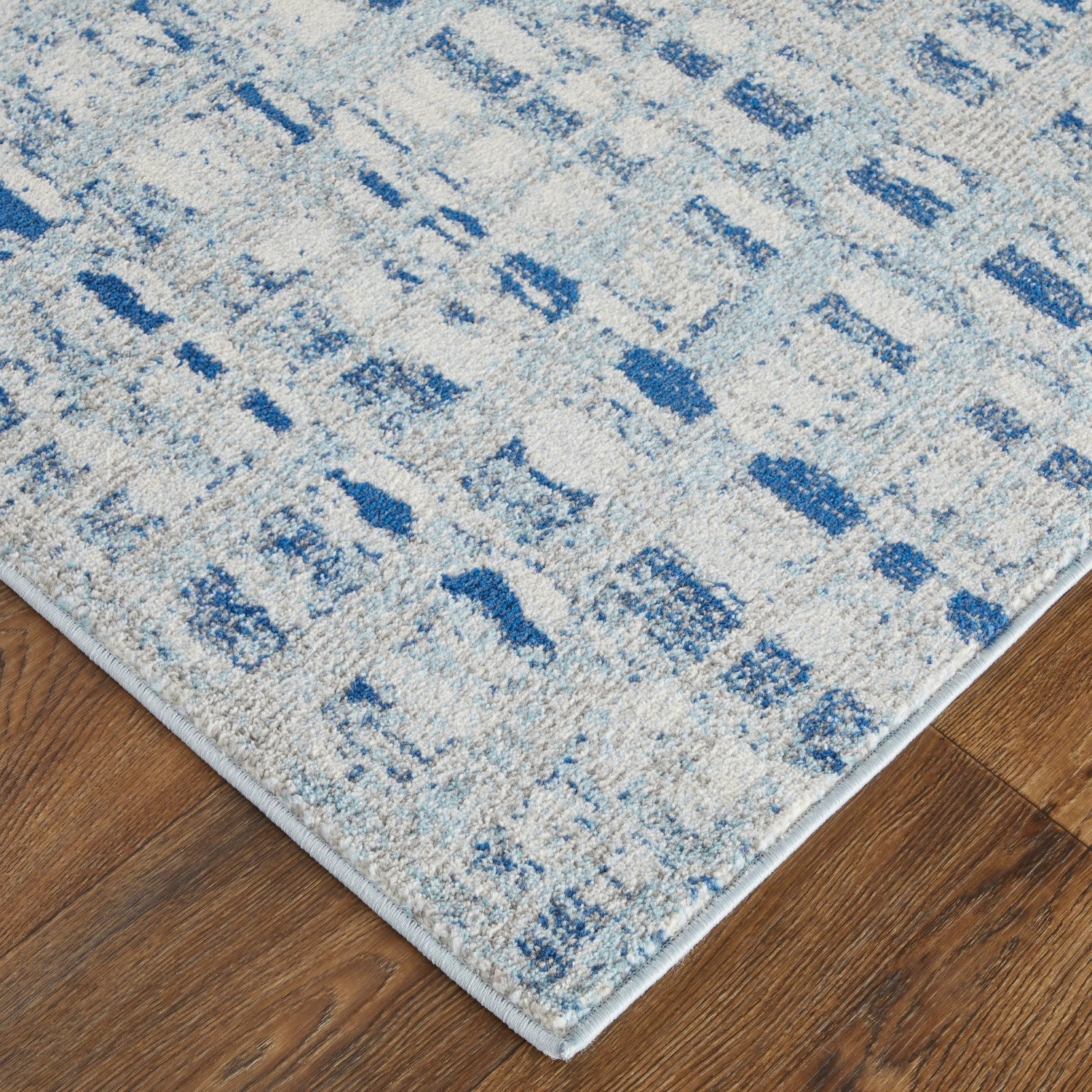 Adelmo Blue / Ivory Rug