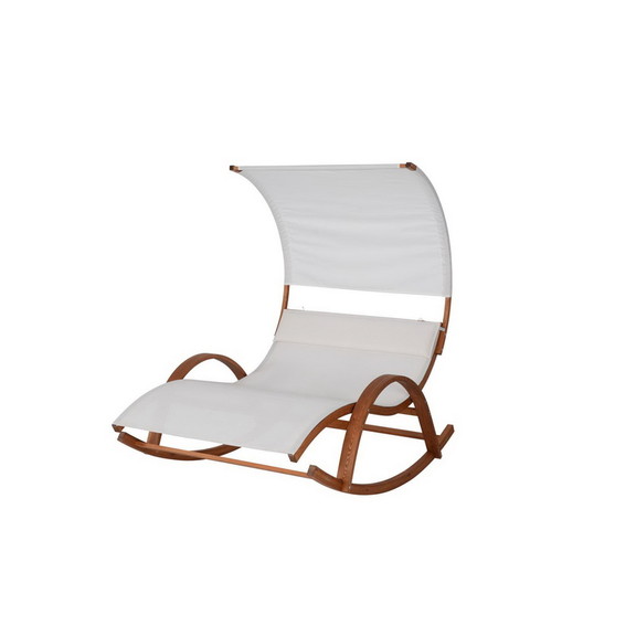 Island Retreat NU6903 Bentwood Breeze Wood Frame D...