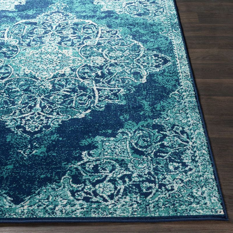 Radville Traditional Area Rug