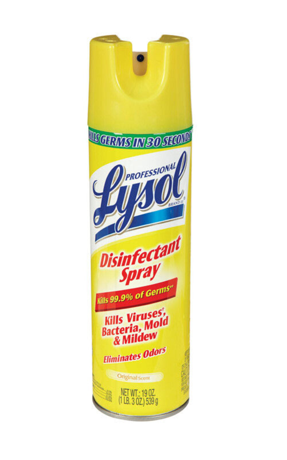 LYSOL PRODISF SPRAY 19OZ