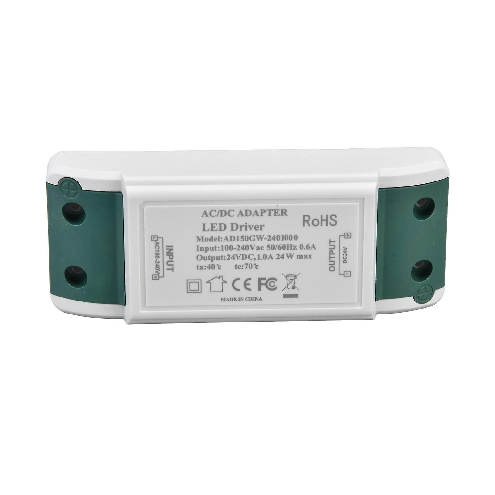 Led Driver Short Circuit Overcurrent Lightweight Portable Easy Installation Constant Current Led Drive Ac100240v