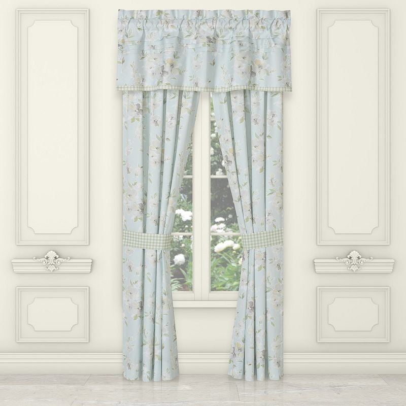 Five Queens Court Cadie Window Valance