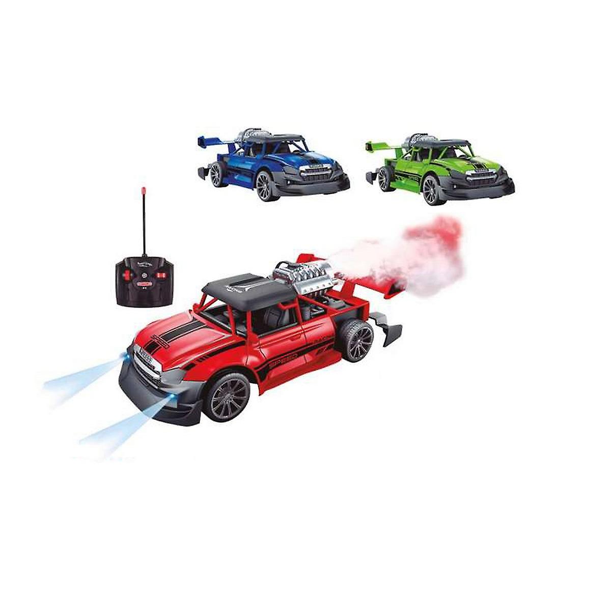 Remote-Controlled Car Stunt Spray 1:20 (24，5 x 12 x 11，5 cm)