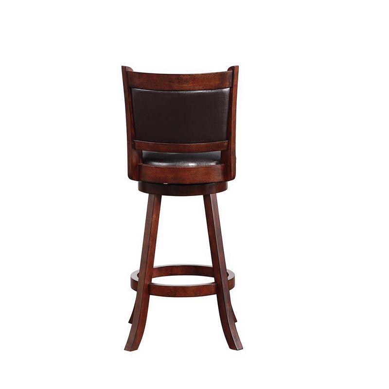 Boraam Rhea Swivel Bar Stool 29