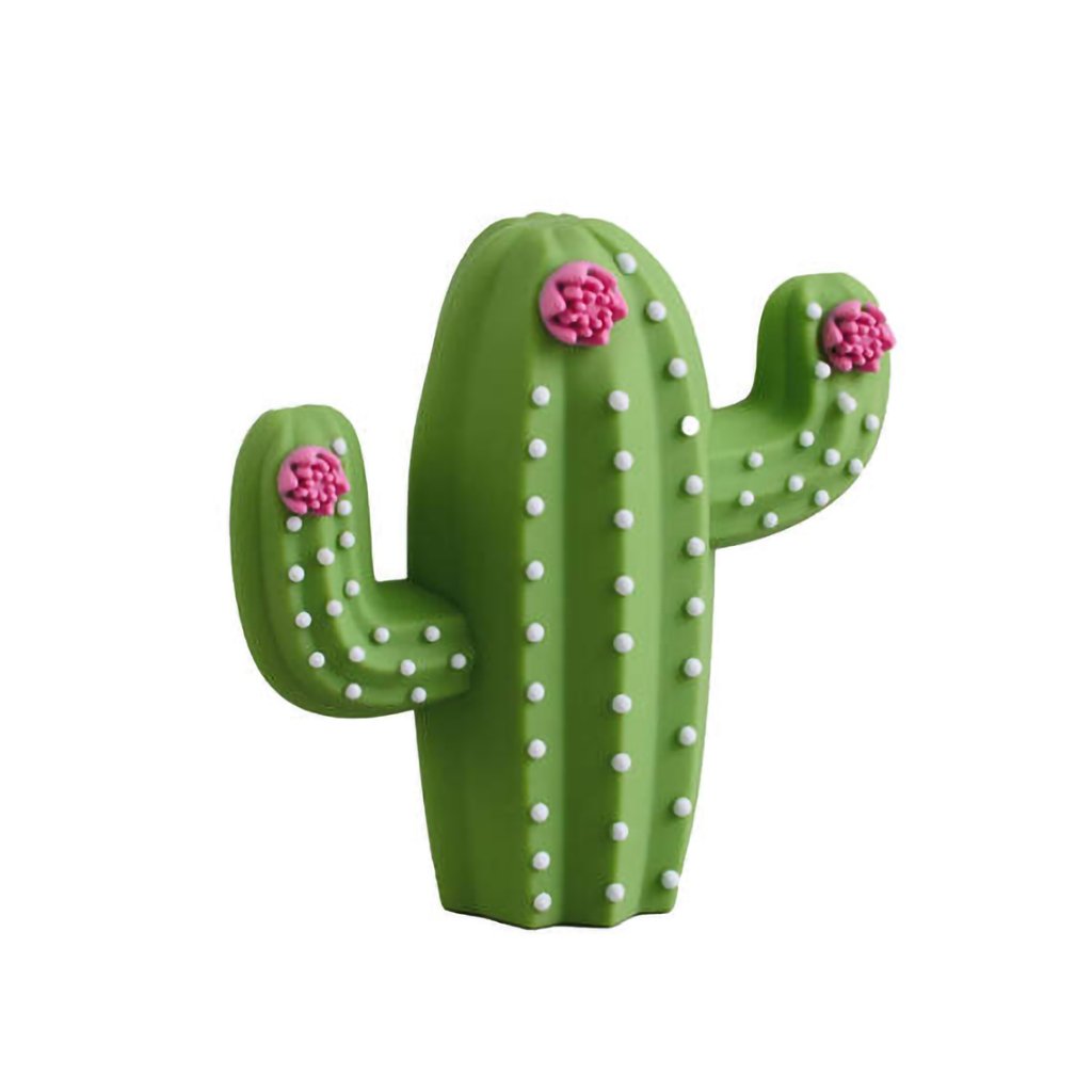 Hallmark  Charmers Cactus Silicone Charm