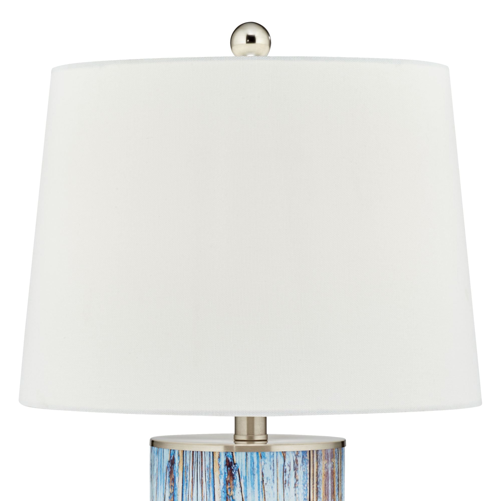 360 Lighting Modern Coastal Table Lamp 26 1/2