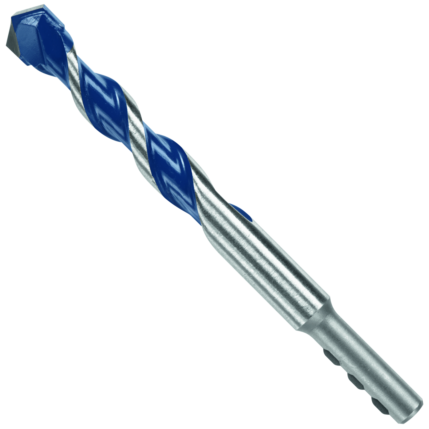 Bosch BlueGranite Turbo 5/8 in. X 6 in. L Carbide Tipped Hammer Drill Bit 1 pc