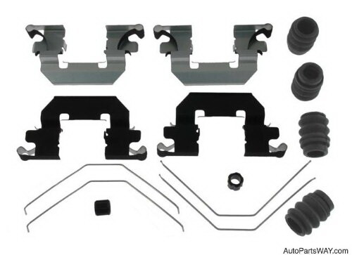 Carlson Labs 13605Q carlson 13605q front brake dis...