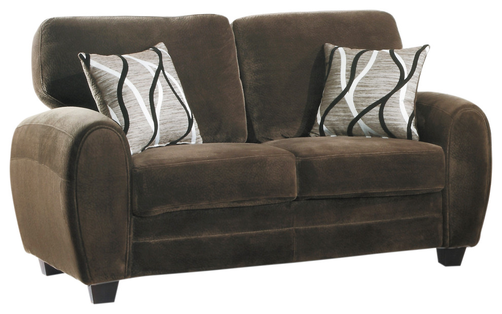 Bianca Sofa Collection   Transitional   Loveseats   by Lexicon Home  Houzz