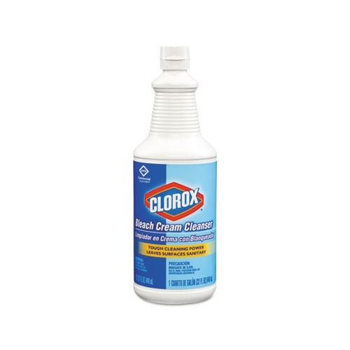 Clorox Bleach Cream Cleanser  CLO30613