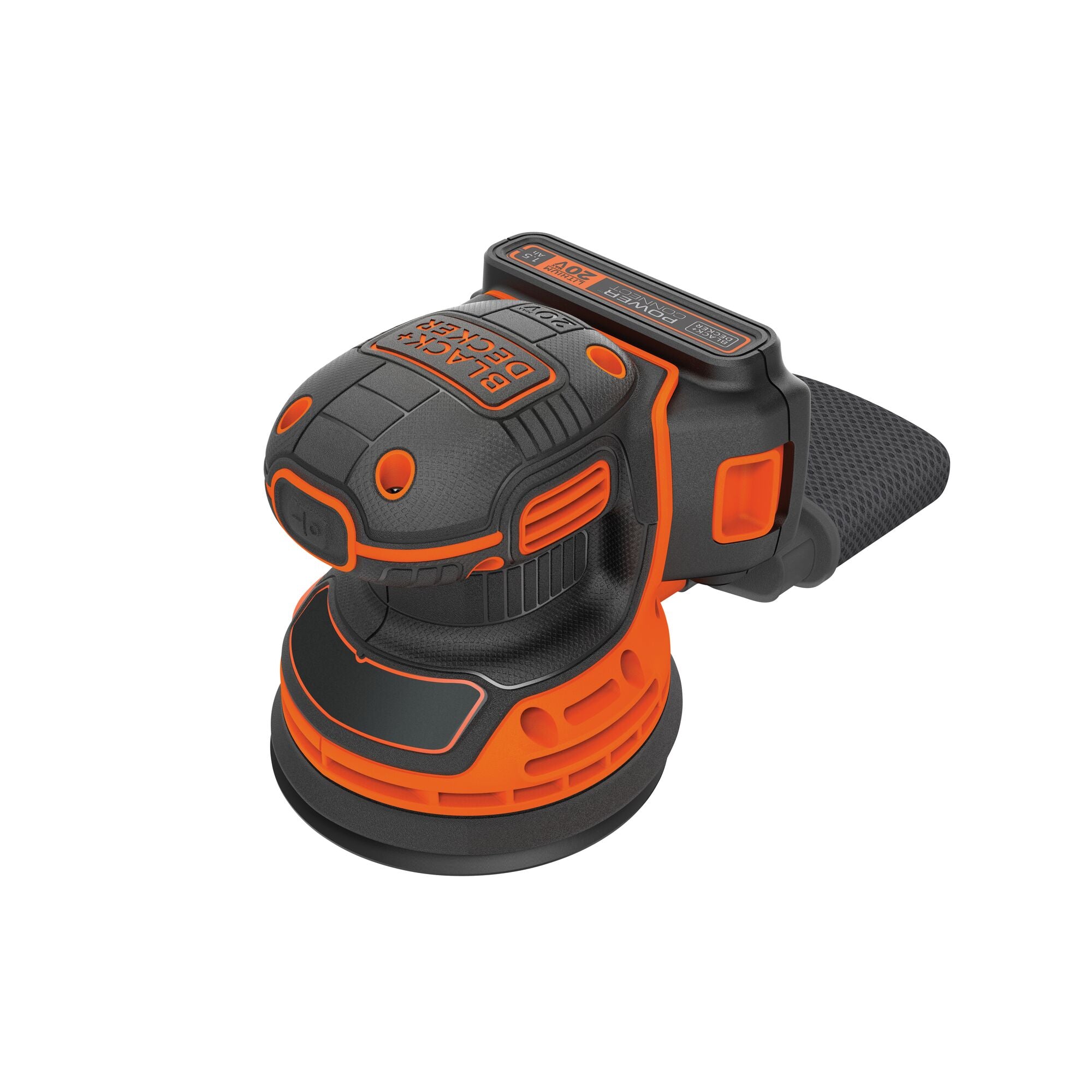 20V MAX* Random Orbital Sander, Cordless