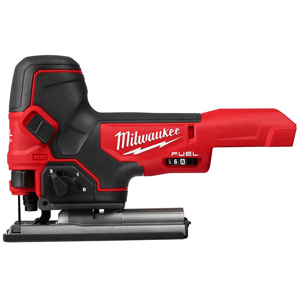 Milwaukee M18 FUEL Barrel Grip Jig Saw 2737B-20 from Milwaukee