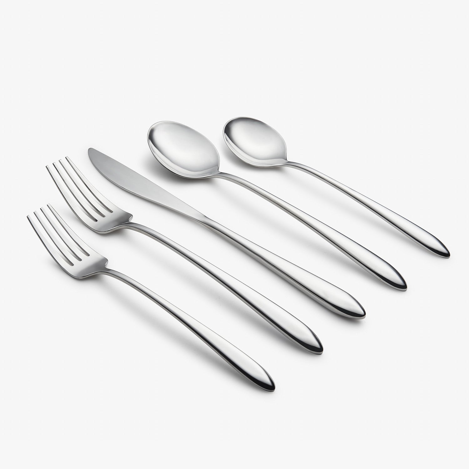 Radin Mirror 20-Piece Flatware Set