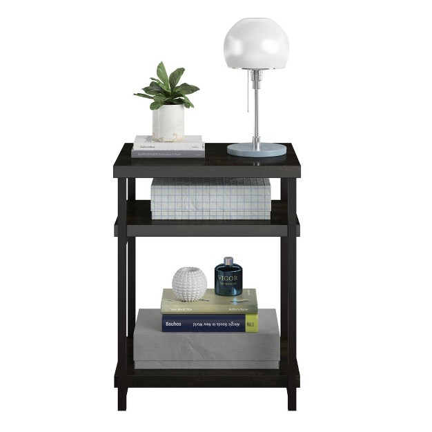 Arborview End Table Brown Oak Room amp Joy