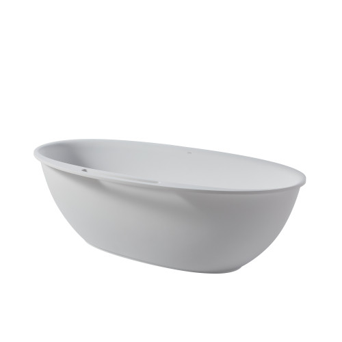 Solid Surface Freestanding Bathtub 21S01105 63