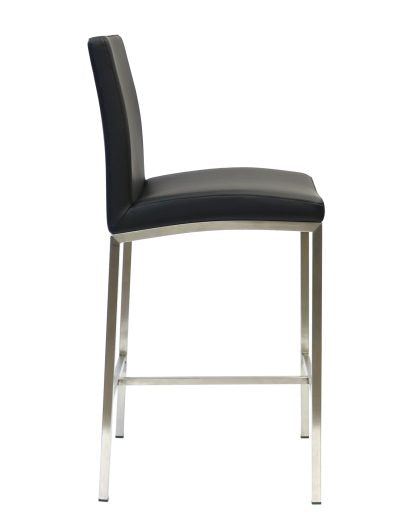 Adam Stool in Black Seating