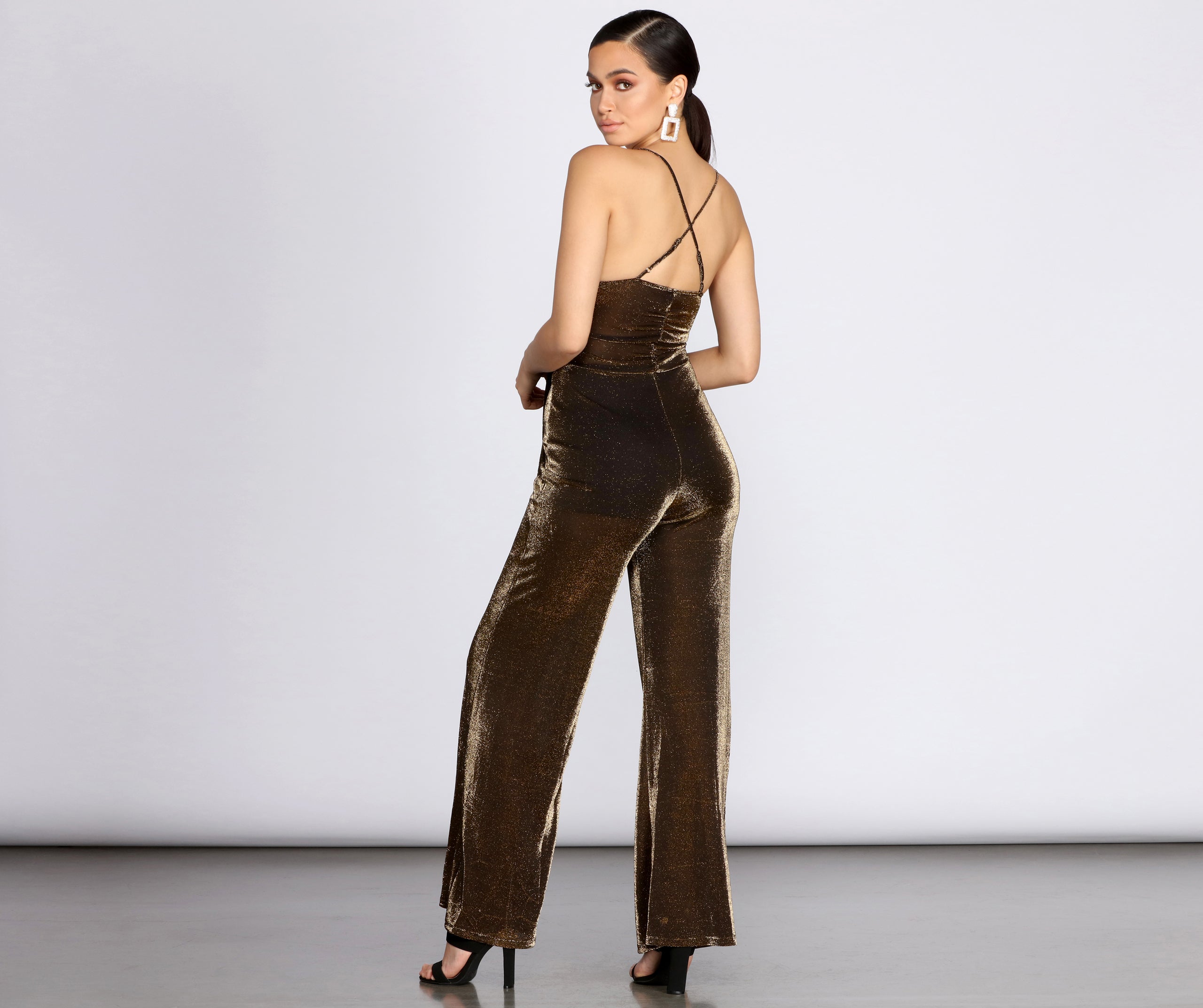 Golden Hour Jumpsuit