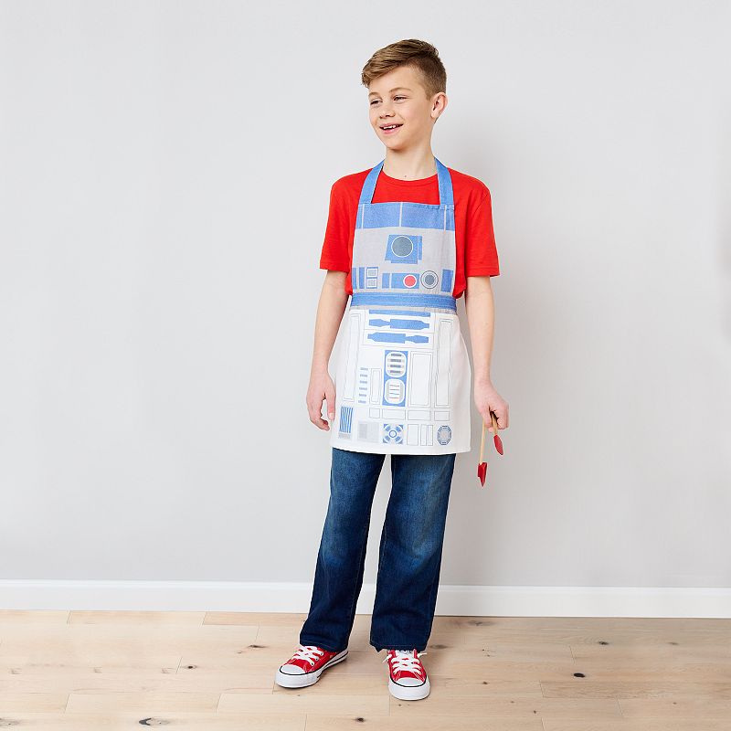 St. Nicholas Square? Kids' Star Wars R2D2 Apron