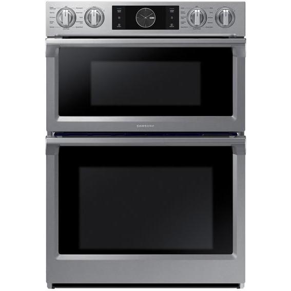  30-inch, 7.0 cu.ft. Total Capacity Built-in Combination Oven with Wi-Fi Connectivity NQ70M7770DS/AA