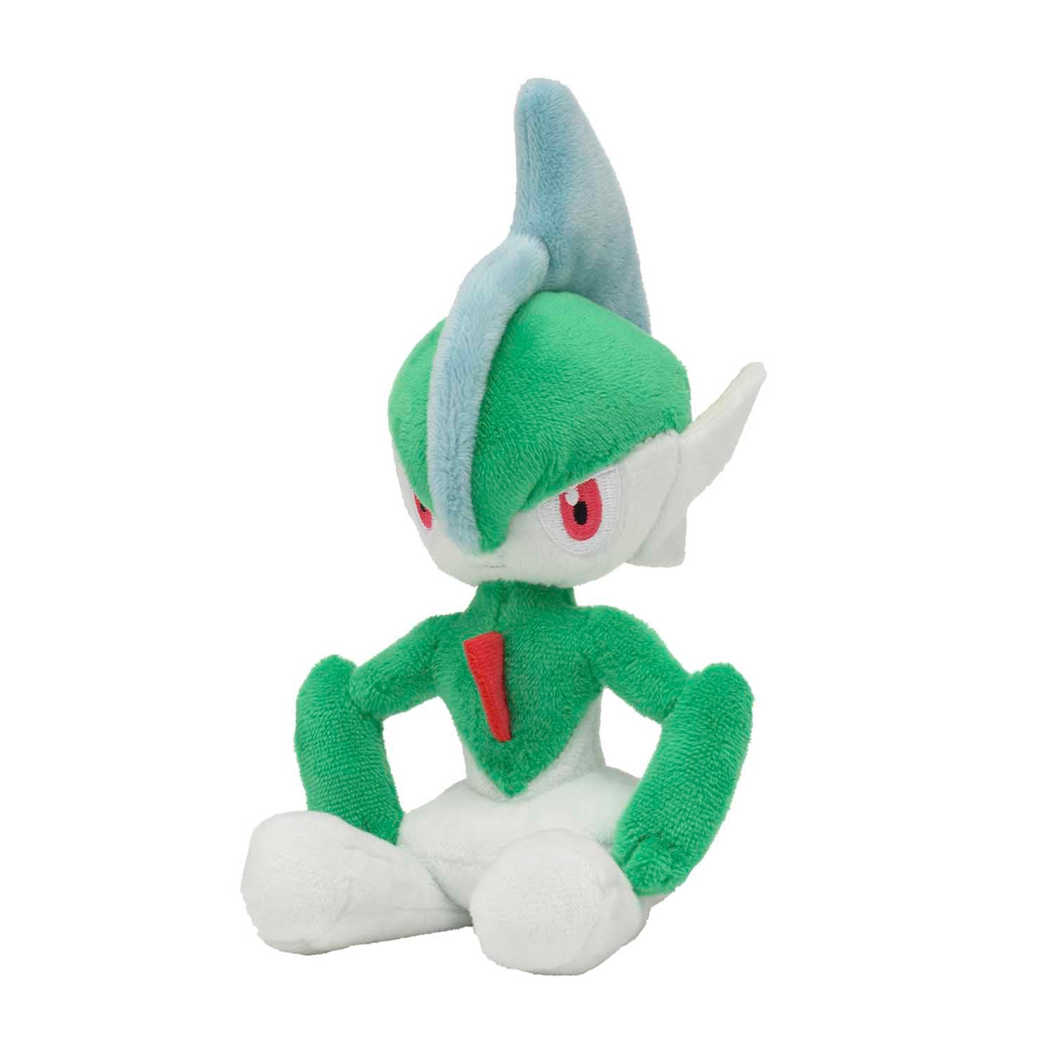 Pokemon Center Gallade Sitting Cuties Plush - 7 In.