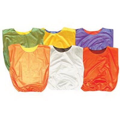 Mesh Reversible Scrimmage Vests   Adult