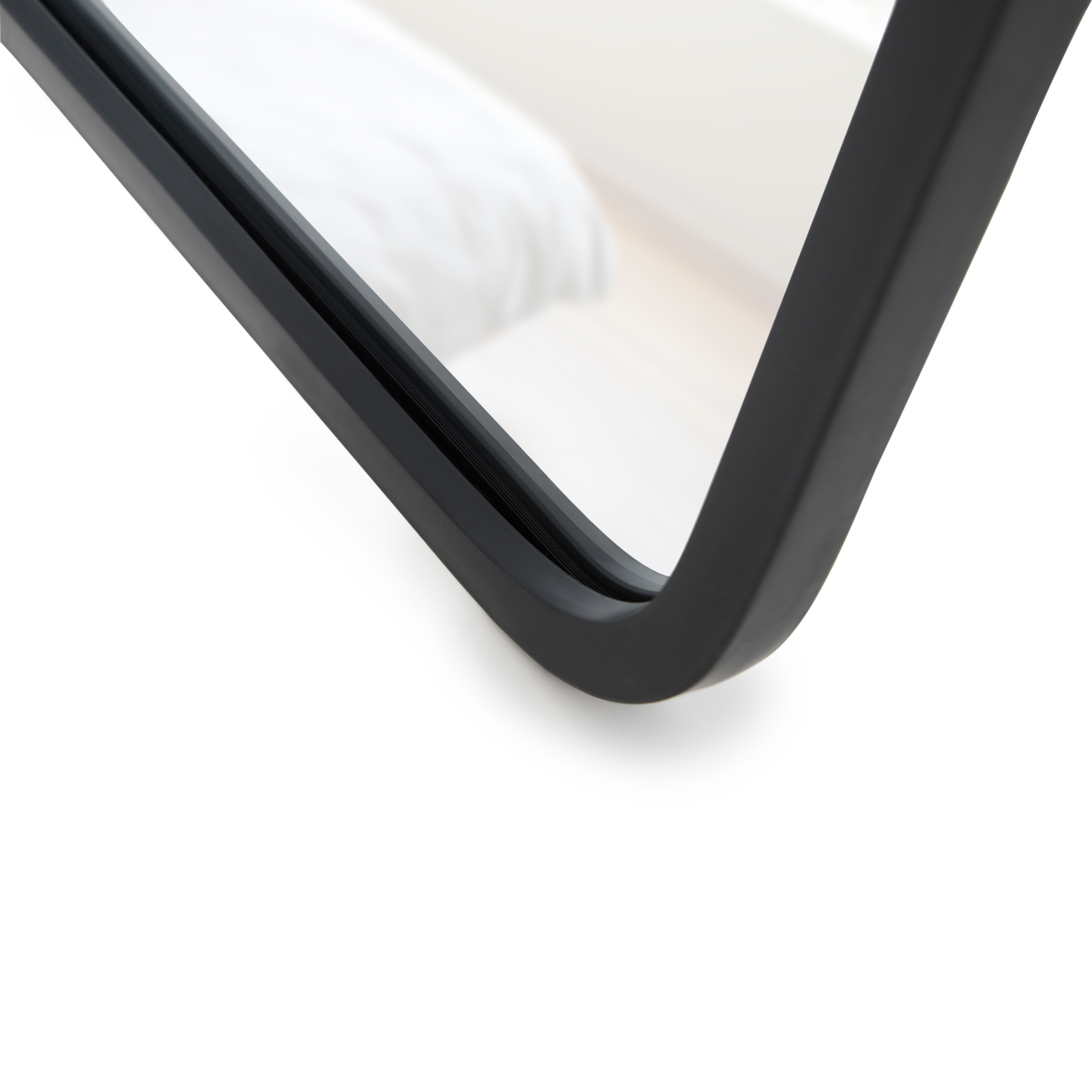 Umbra Hub Leaning Mirror