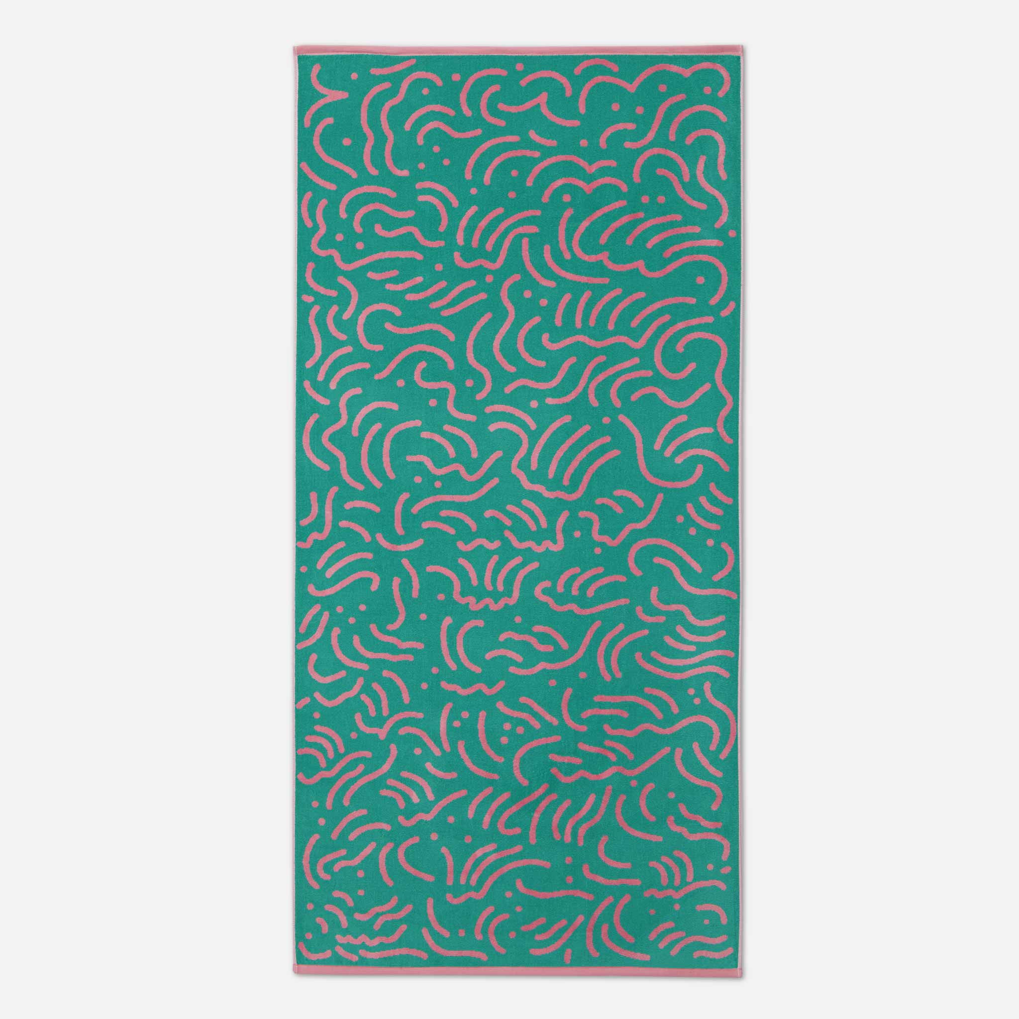 Artist Series Beach Towel - Last Call