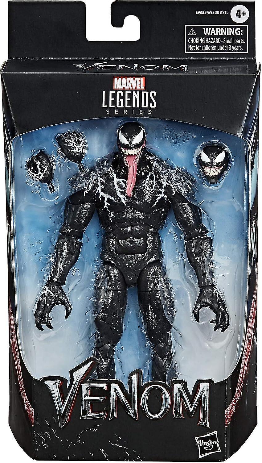 Premium Design Venom Toy For Action Figure Collectors