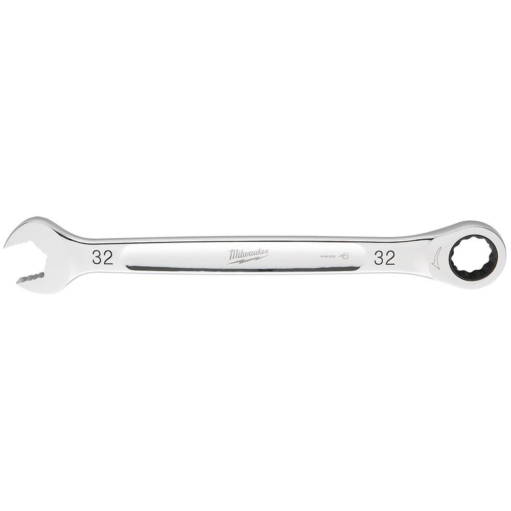 MW 32MM Ratcheting Combination Wrench 45-96-9332 from MW